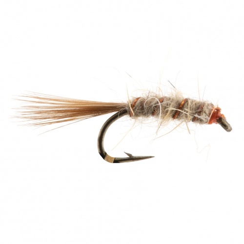 The Essential Fly Hares Ear Slimline Nymph Fishing Fly